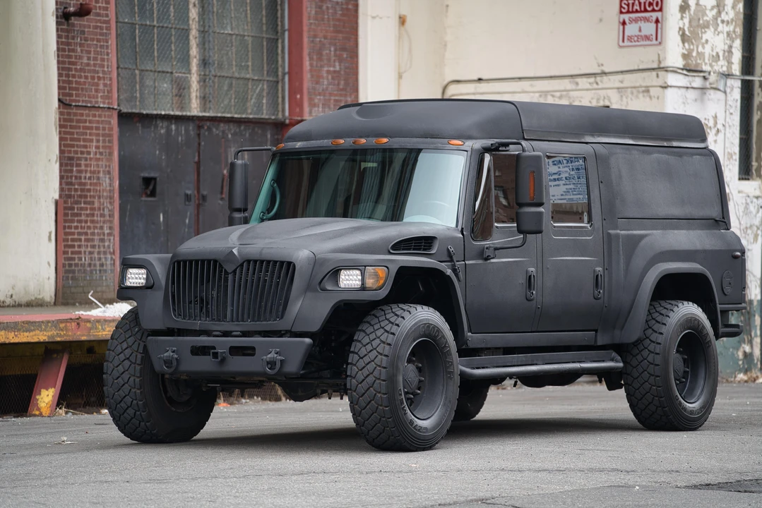 2008 International Harvester XT - Image 13 of 31