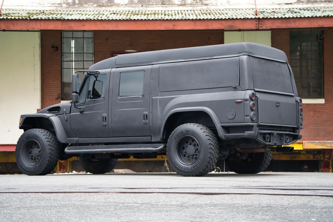 2008 International Harvester XT - Image 28 of 31
