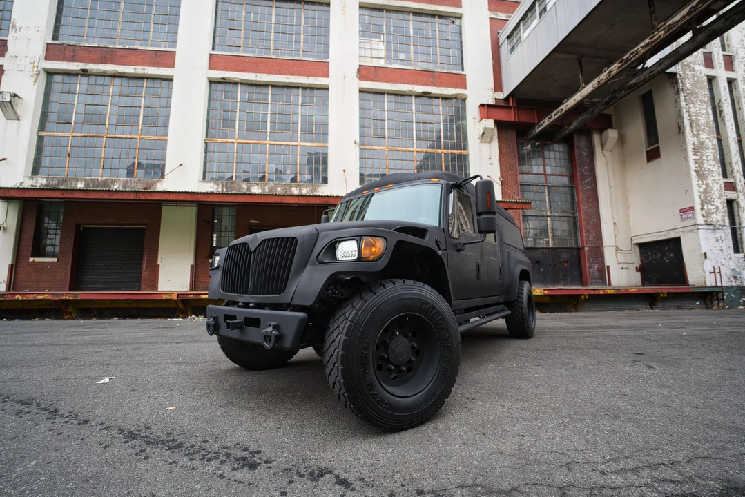 2008 International Harvester XT - Image 14 of 31