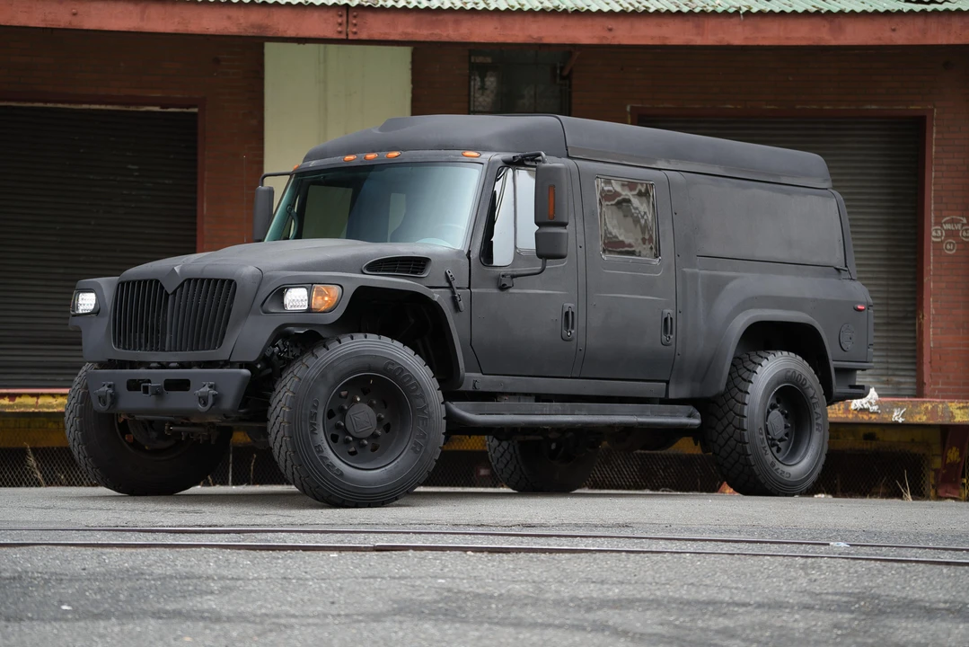 2008 International Harvester XT - Image 19 of 31