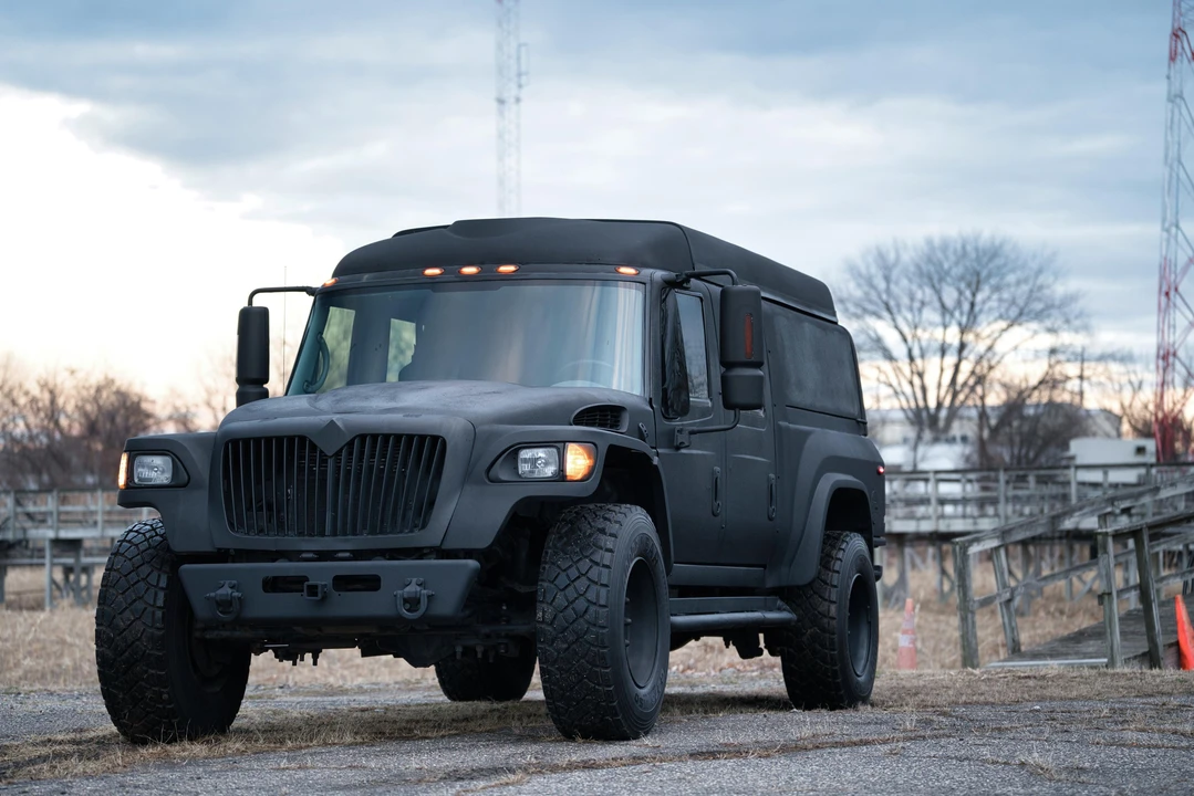 2008 International Harvester XT - Image 11 of 31