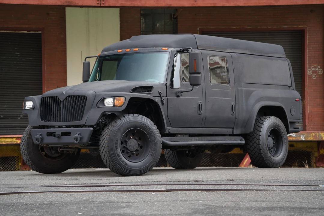 2008 International Harvester XT - Image 16 of 31