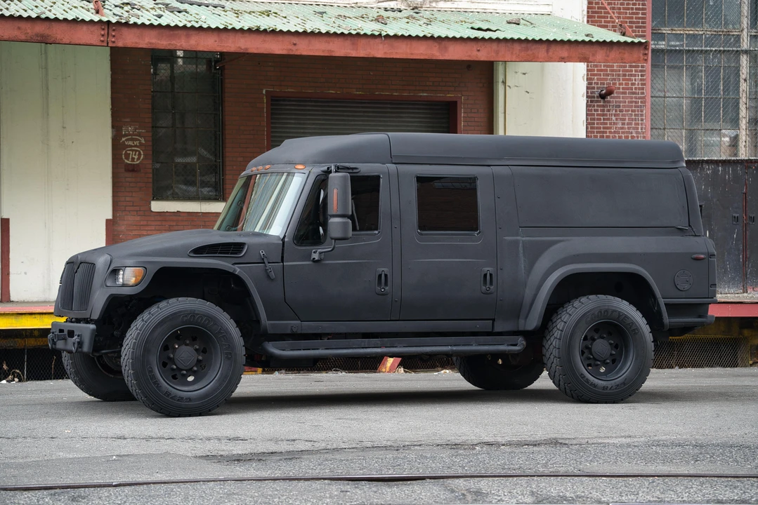 2008 International Harvester XT - Image 22 of 31