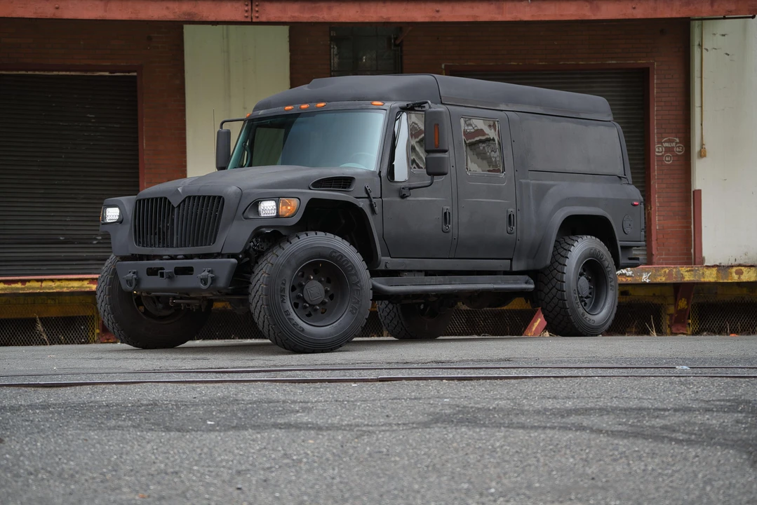 2008 International Harvester XT - Image 18 of 31