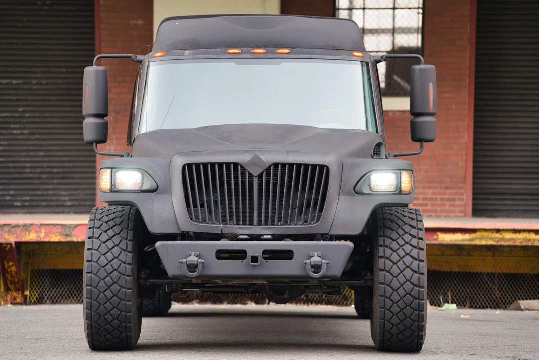 2008 International Harvester XT - Image 2 of 31