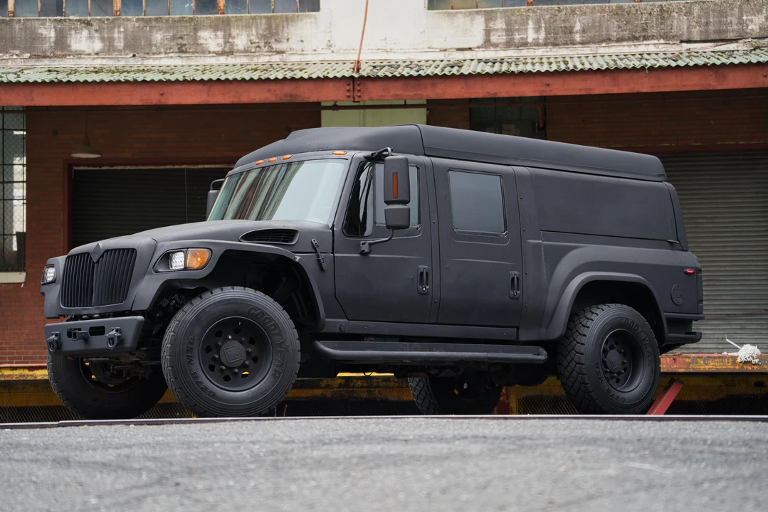 2008 International Harvester XT - Image 21 of 31