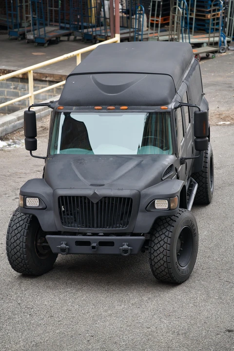 2008 International Harvester XT - Image 9 of 31