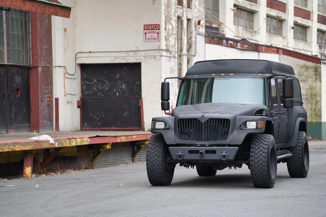 2008 International Harvester XT - Image 10 of 31