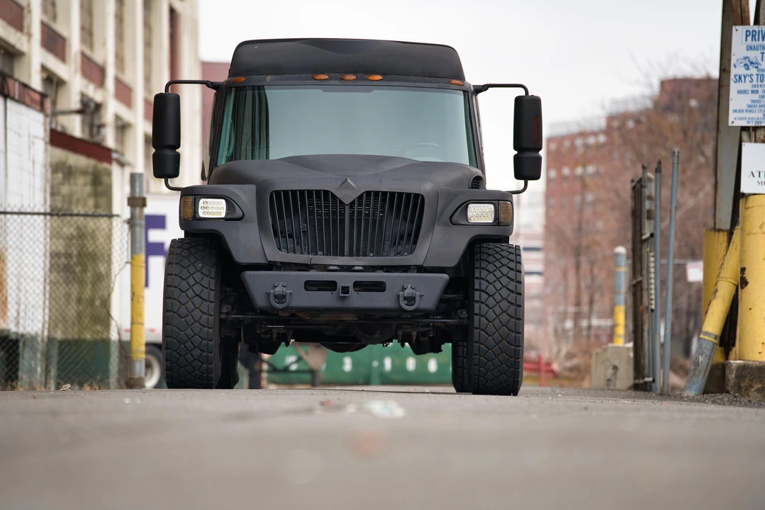 2008 International Harvester XT - Image 8 of 31