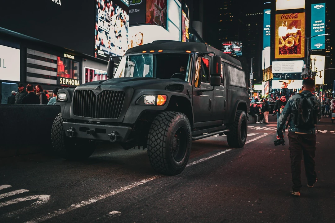 2008 International Harvester XT - Image 12 of 31