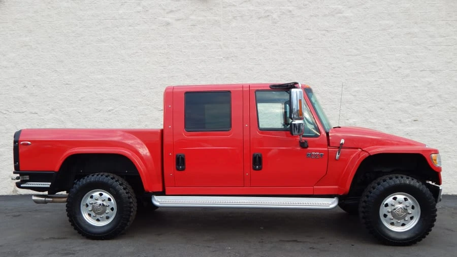 2008 International Harvester XT - Image 2 of 12