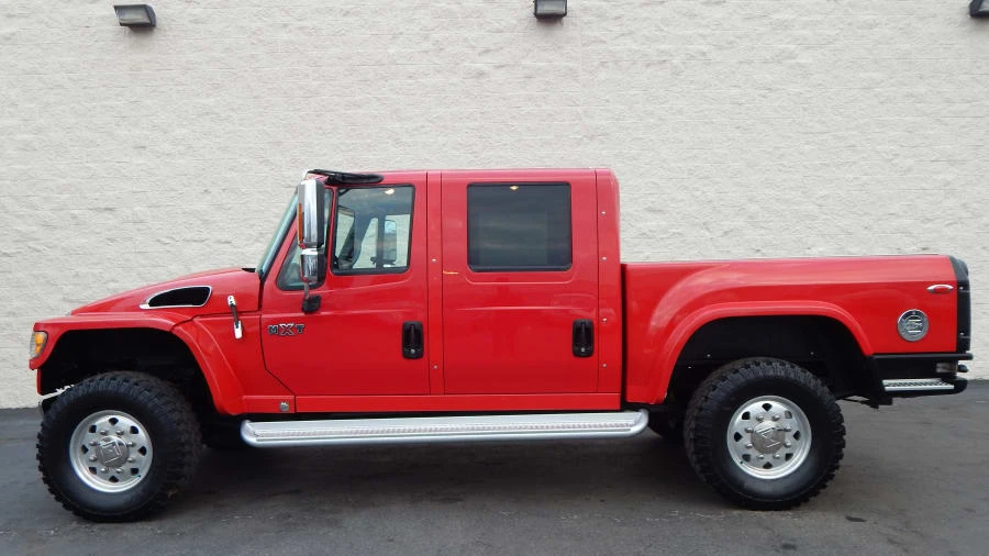 2008 International Harvester XT - Image 3 of 12