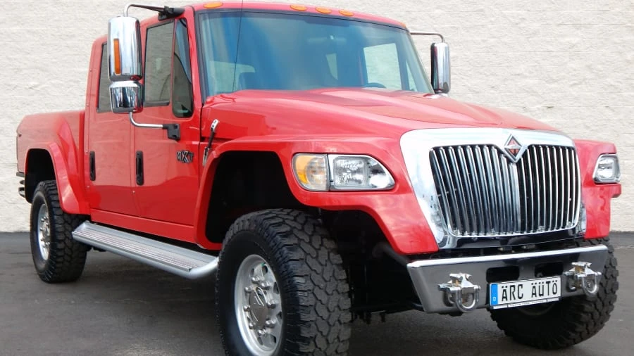 2008 International Harvester XT - Image 4 of 12