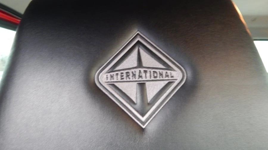 2008 International Harvester XT - Image 11 of 12