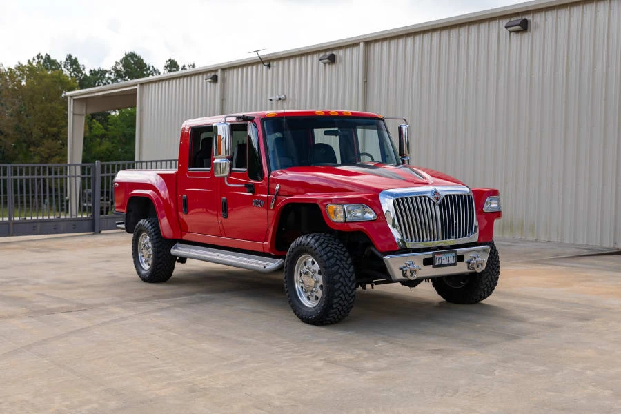 2008 International Harvester XT - Image 6 of 31