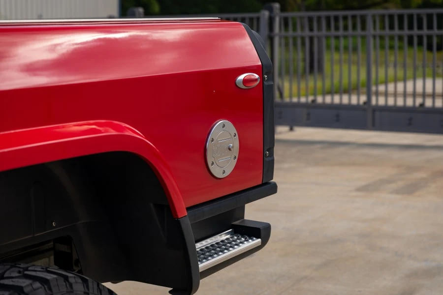 2008 International Harvester XT - Image 11 of 31