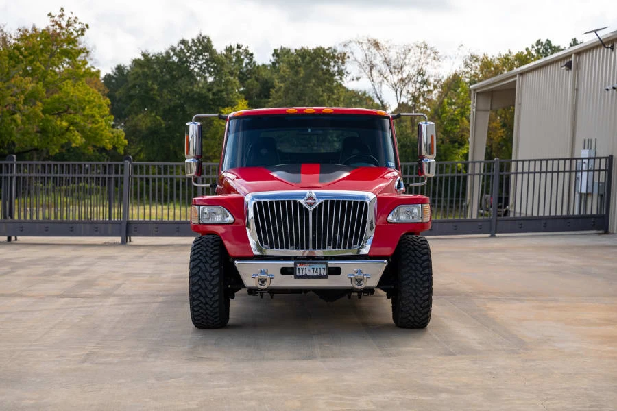 2008 International Harvester XT - Image 4 of 31