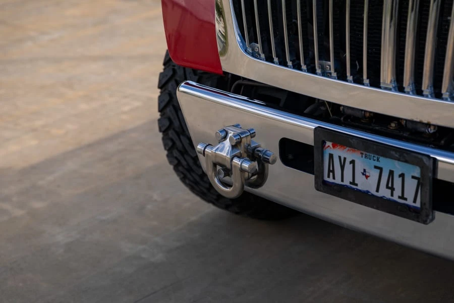2008 International Harvester XT - Image 7 of 31