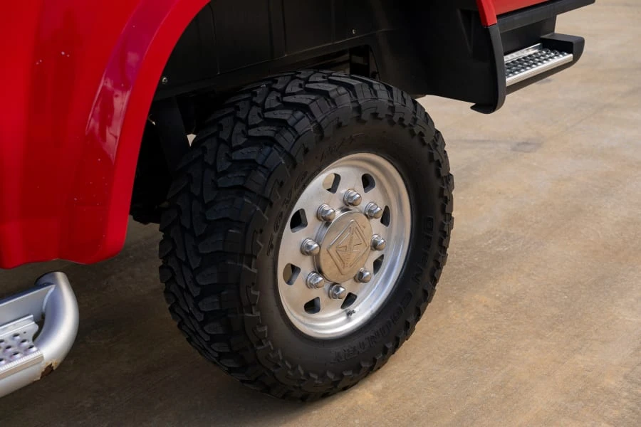 2008 International Harvester XT - Image 19 of 31