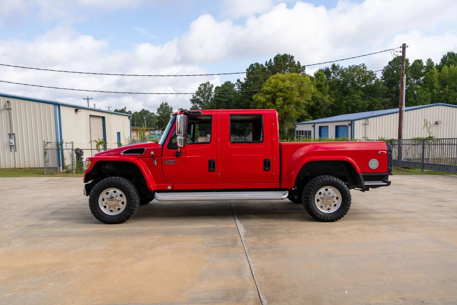 2008 International Harvester XT - Image 2 of 31