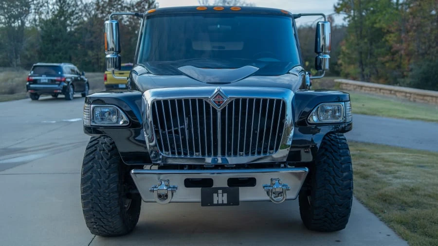 2008 International Harvester XT - Image 8 of 15