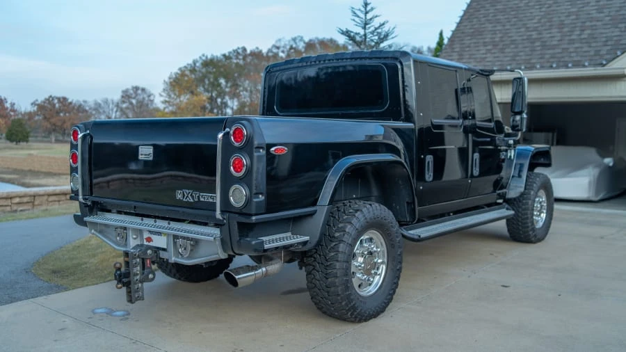 2008 International Harvester XT - Image 3 of 15