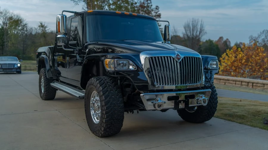 2008 International Harvester XT - Image 6 of 15