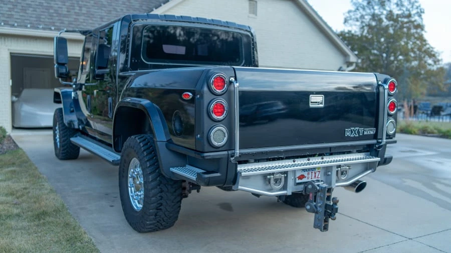 2008 International Harvester XT - Image 7 of 15