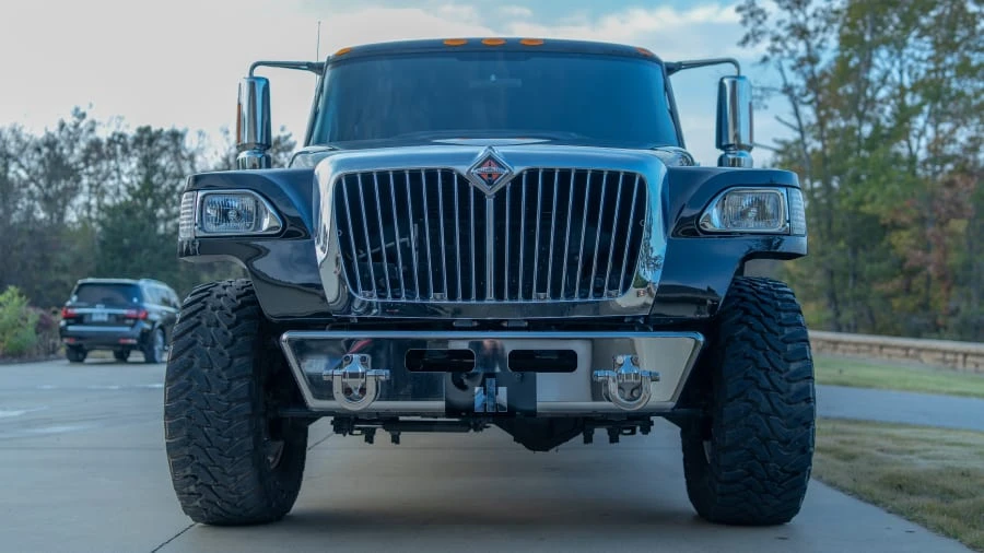 2008 International Harvester XT - Image 4 of 15