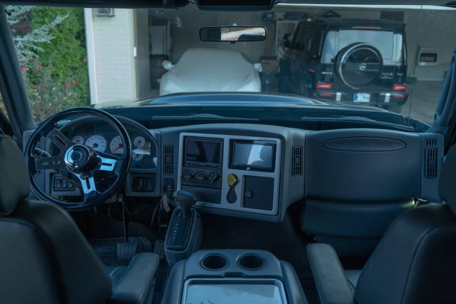 2008 International Harvester XT - Image 11 of 15