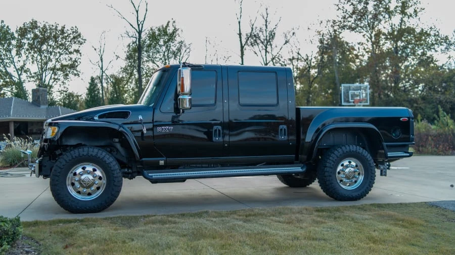 2008 International Harvester XT - Image 9 of 15