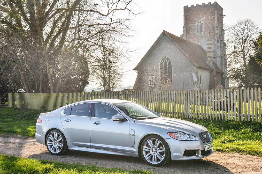 2008 Jaguar X250 XFR - Image 14 of 31