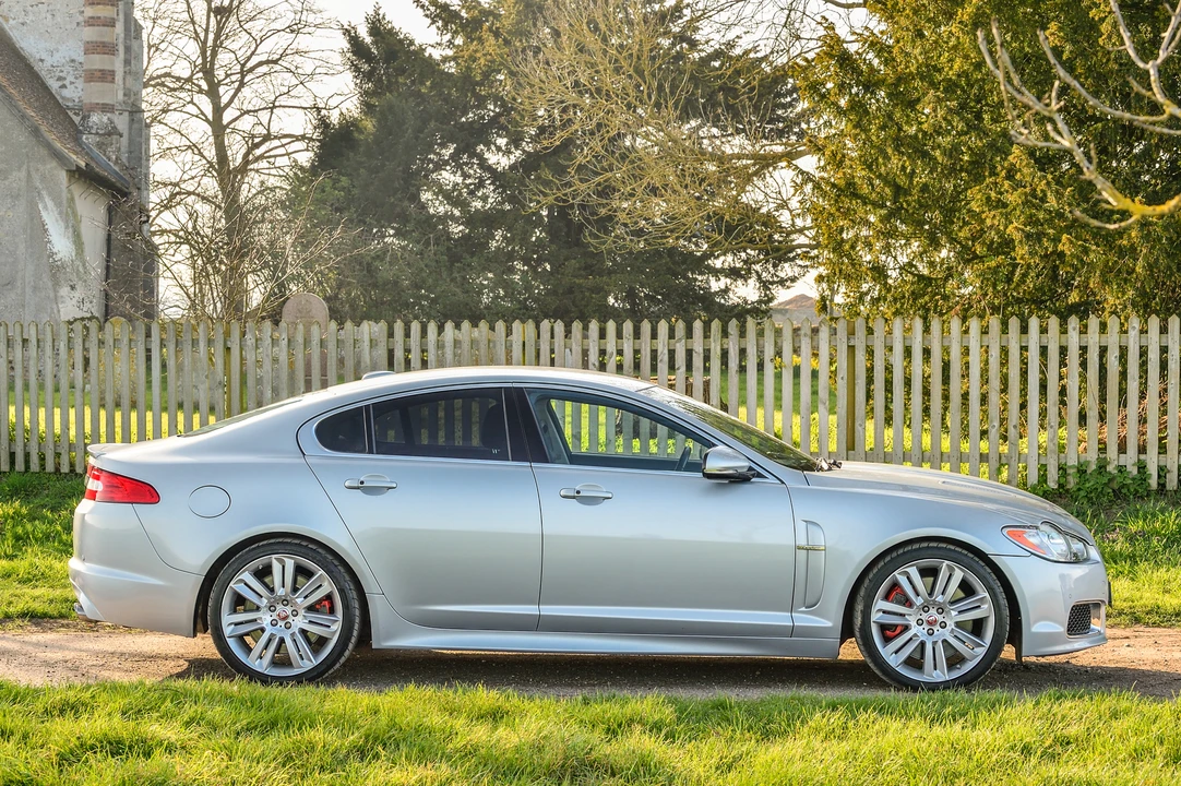 2008 Jaguar X250 XFR - Image 16 of 31