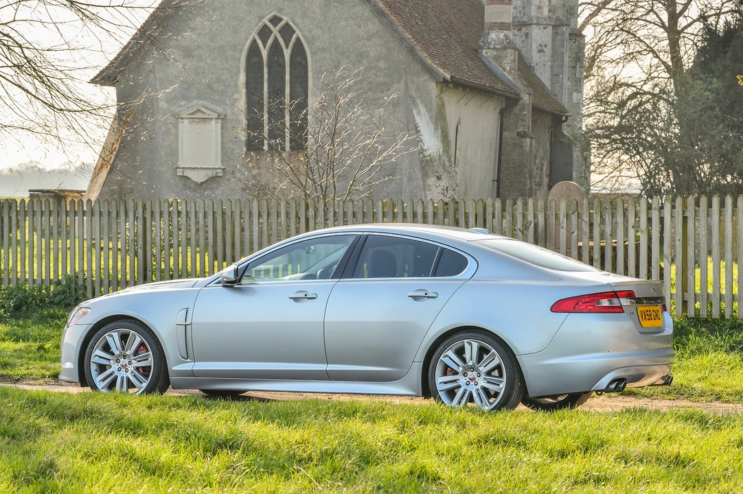 2008 Jaguar X250 XFR - Image 28 of 31