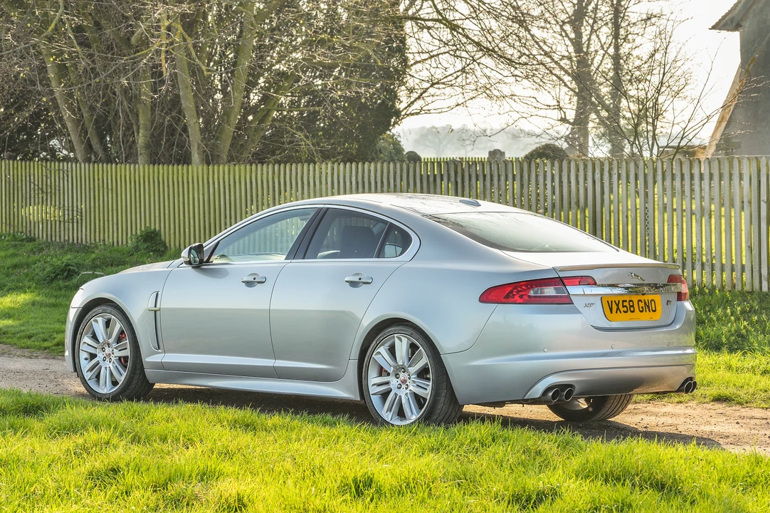 2008 Jaguar X250 XFR - Image 27 of 31