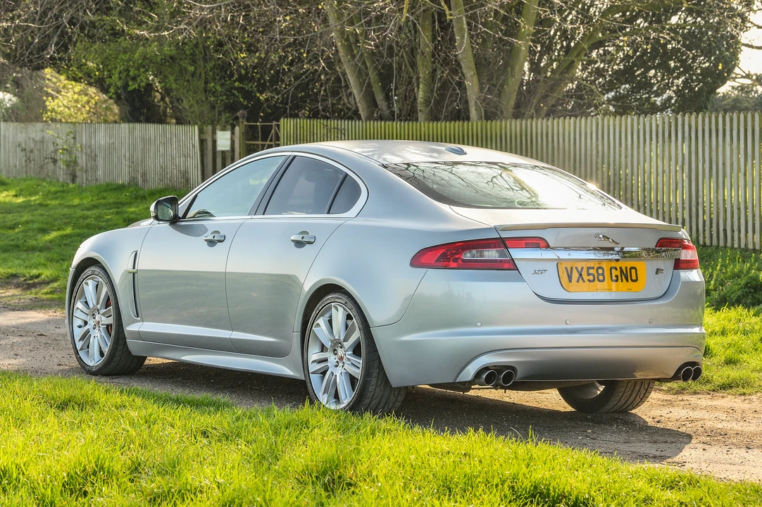 2008 Jaguar X250 XFR - Image 26 of 31