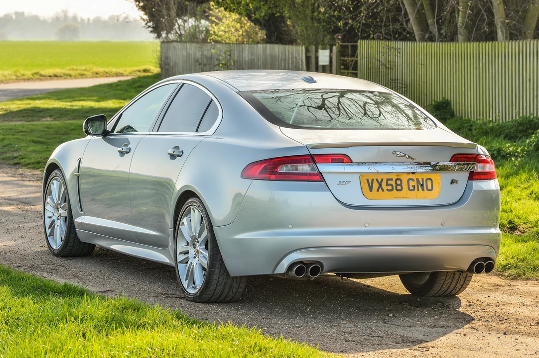 2008 Jaguar X250 XFR - Image 25 of 31