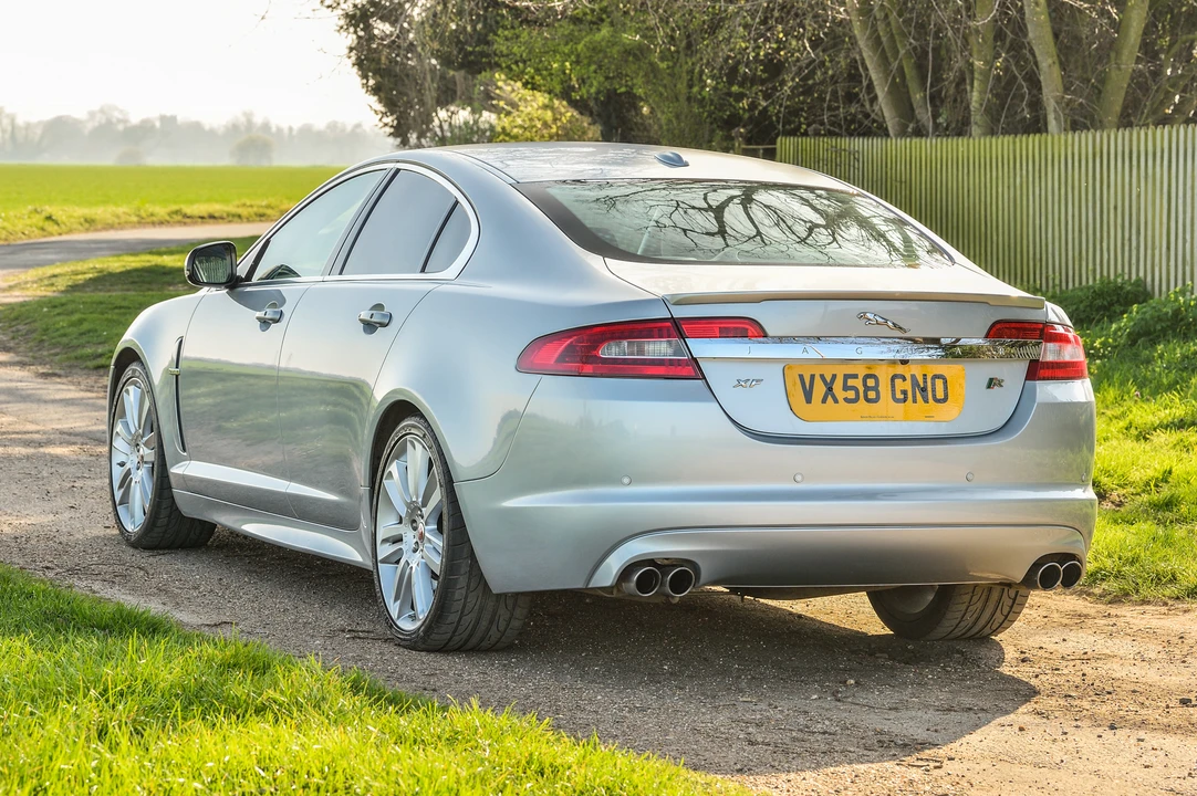 2008 Jaguar X250 XFR - Image 24 of 31