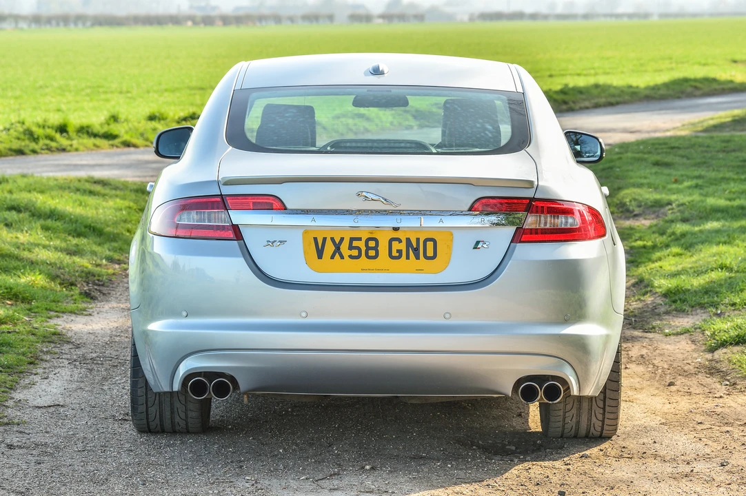2008 Jaguar X250 XFR - Image 23 of 31