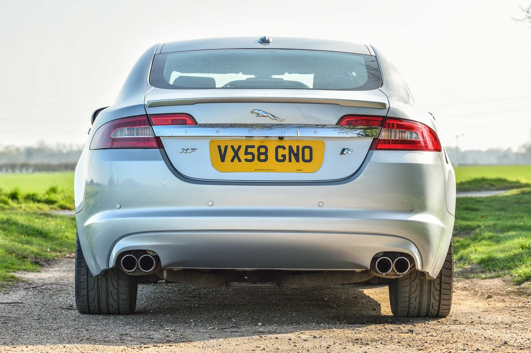 2008 Jaguar X250 XFR - Image 22 of 31