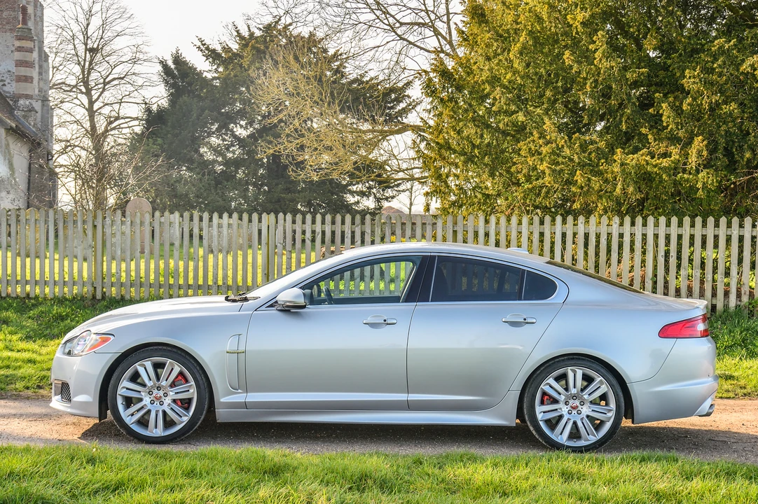 2008 Jaguar X250 XFR - Image 30 of 31