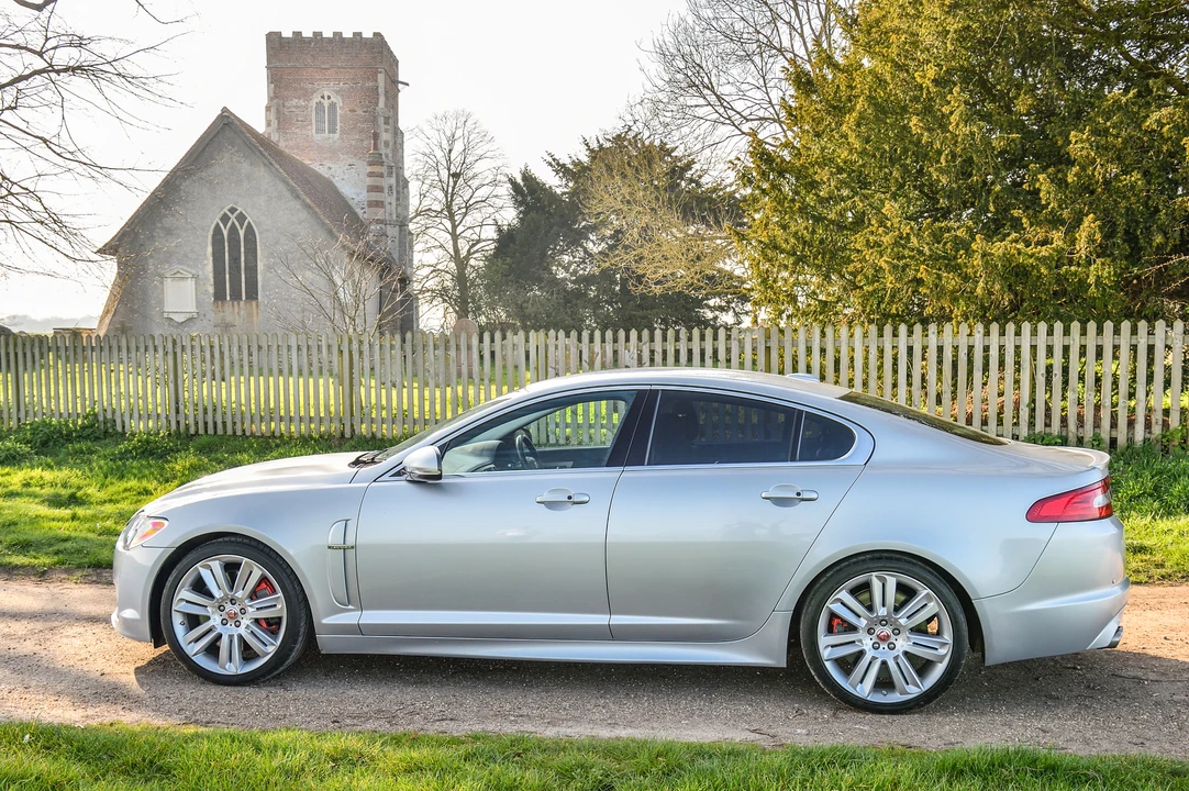 2008 Jaguar X250 XFR - Image 29 of 31