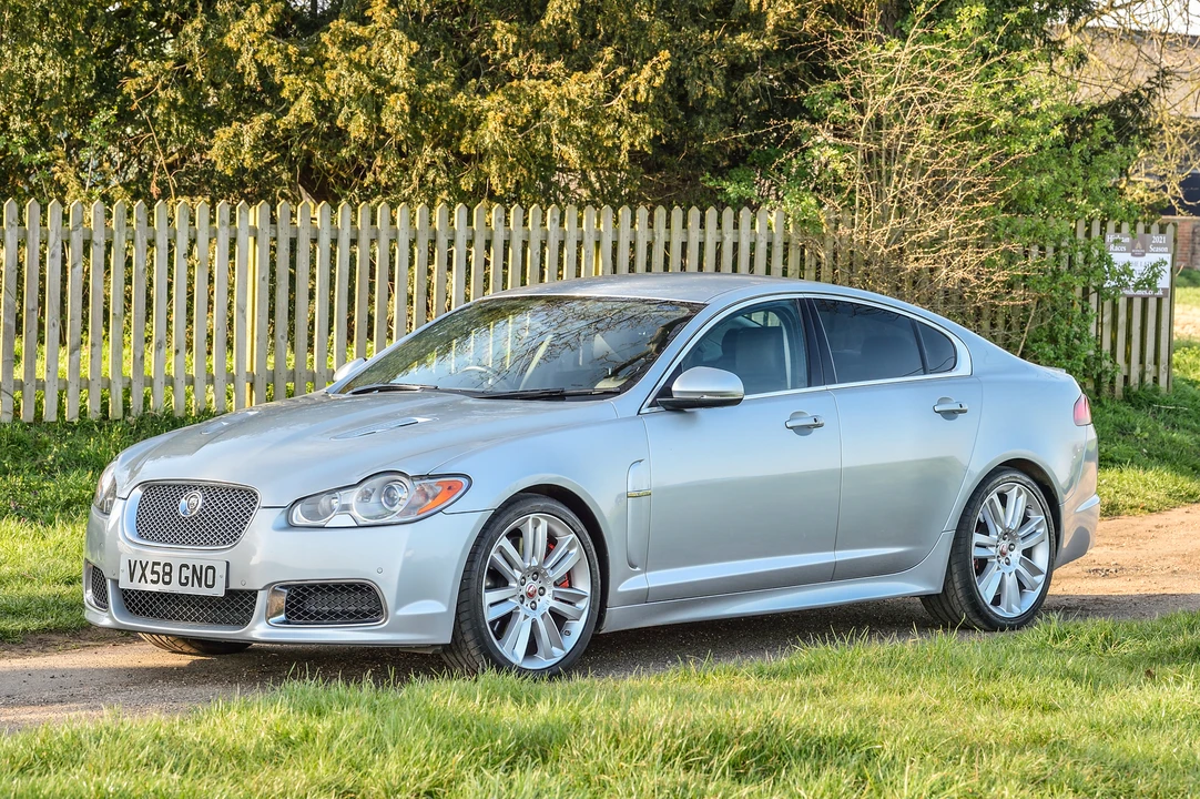2008 Jaguar X250 XFR - Image 31 of 31