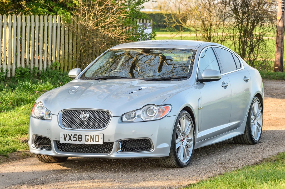 2008 Jaguar X250 XFR - Image 3 of 31