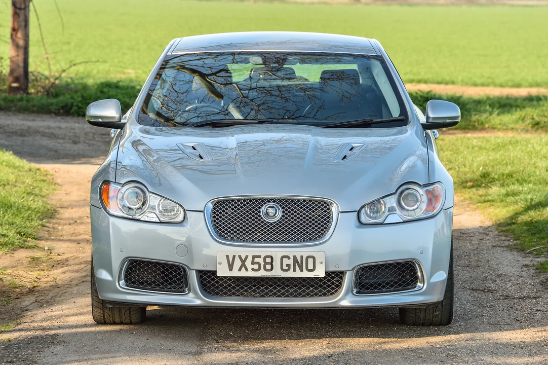 2008 Jaguar X250 XFR - Image 7 of 31