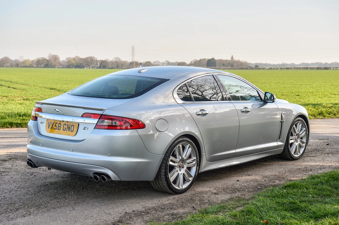 2008 Jaguar X250 XFR - Image 19 of 31