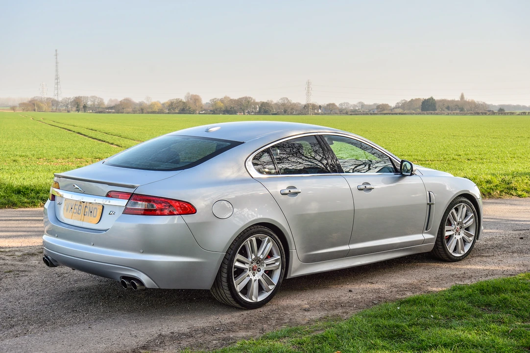 2008 Jaguar X250 XFR - Image 18 of 31