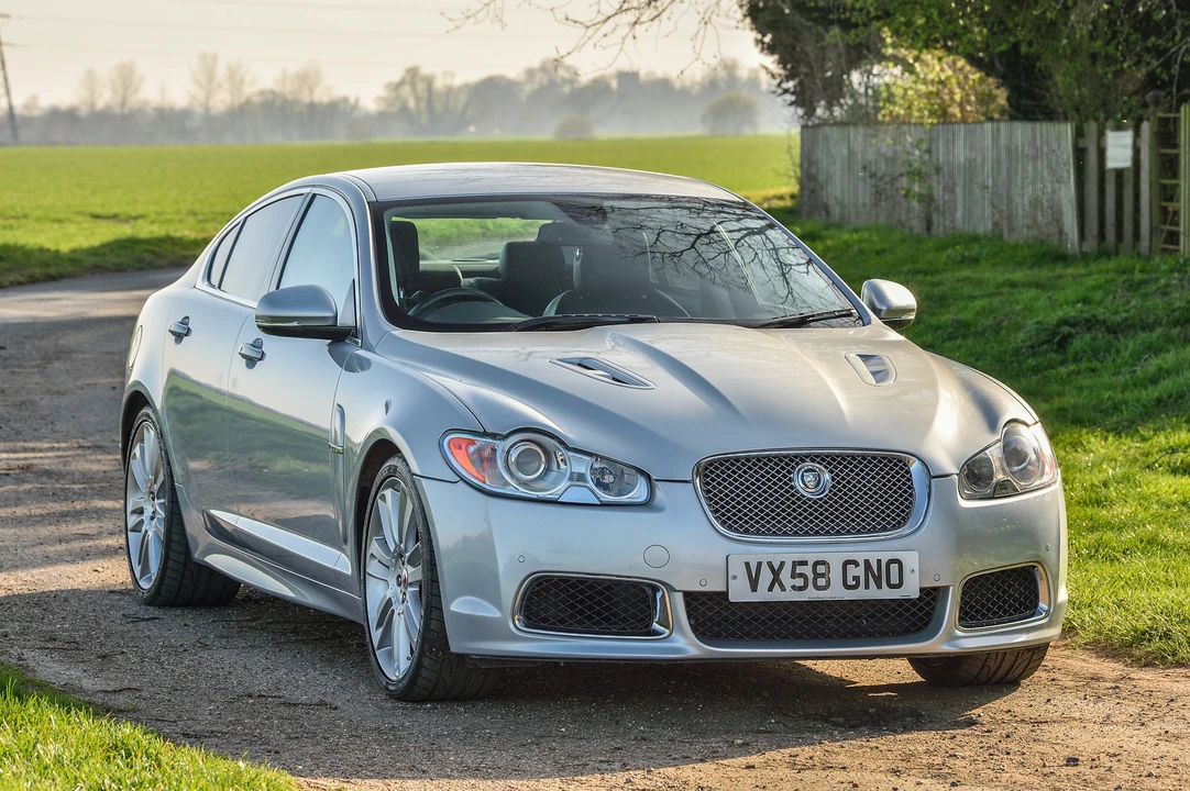 2008 Jaguar X250 XFR - Image 9 of 31