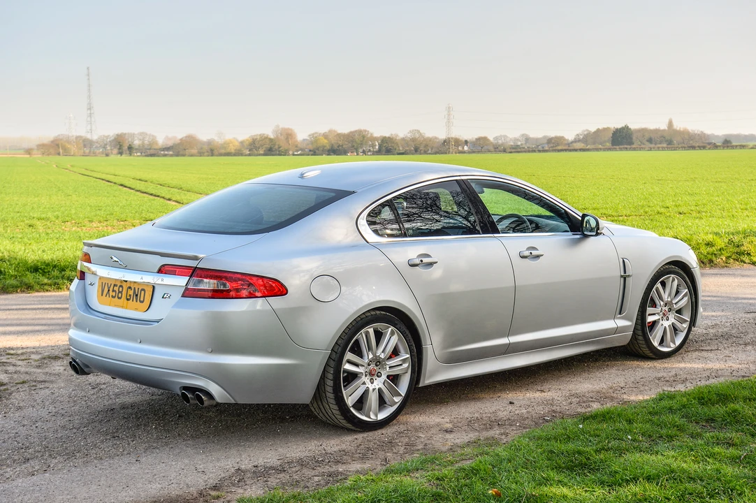 2008 Jaguar X250 XFR - Image 17 of 31