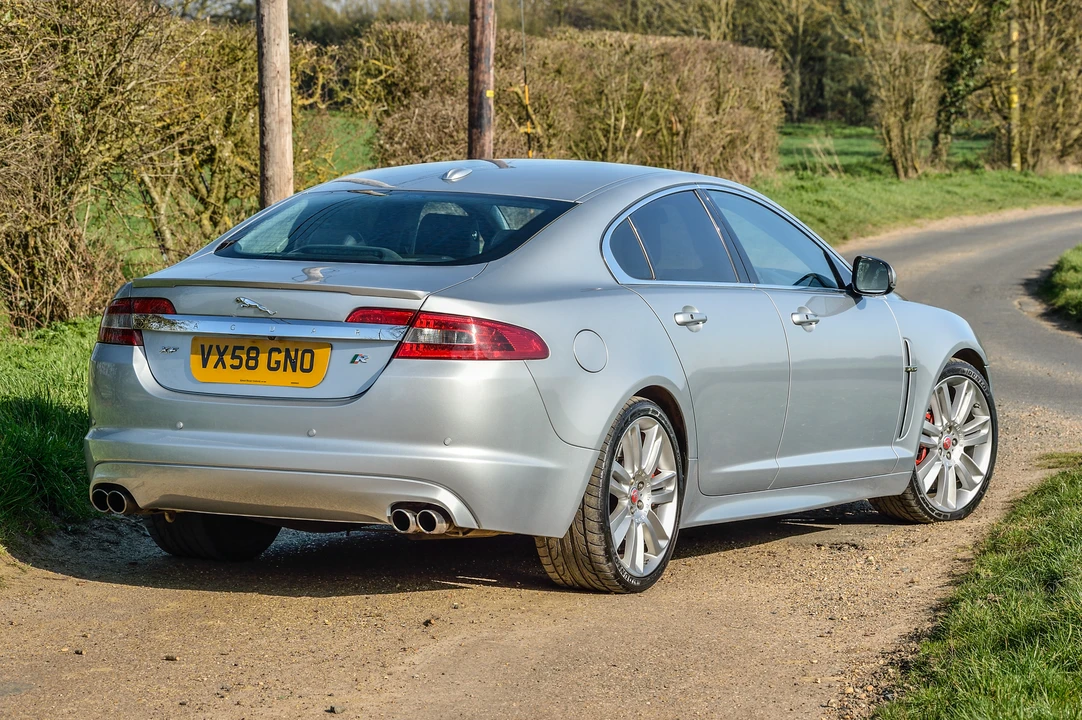 2008 Jaguar X250 XFR - Image 20 of 31